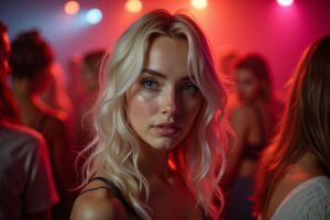 15 Frisuren für 90er Partys
