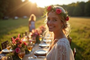15 Midsommar Party Ideen