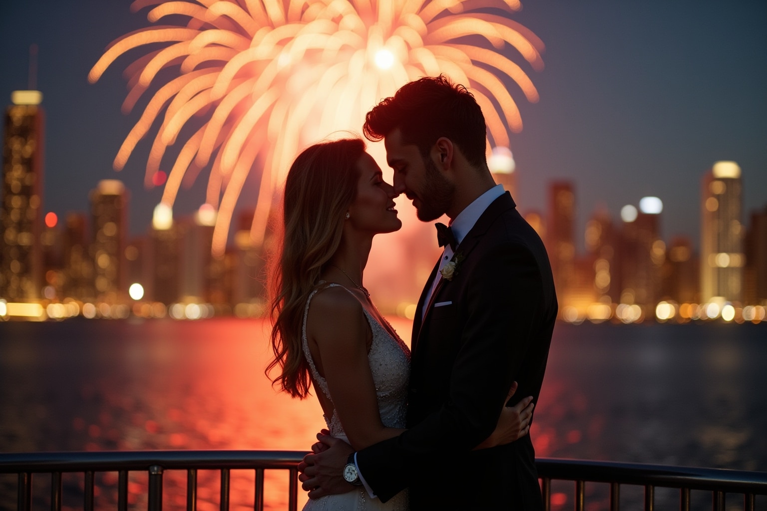 17 Silvester Sprüche für die Liebe