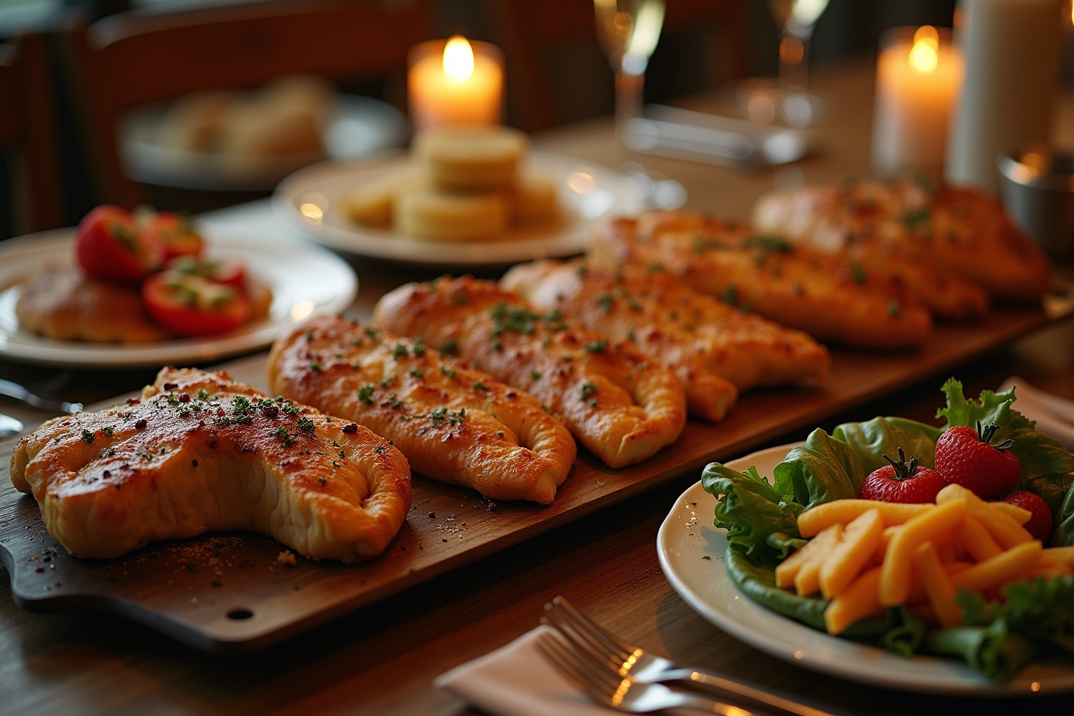 17 Essen Silvester Ideen