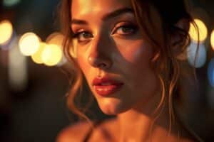 Silvester Make-up Ideen